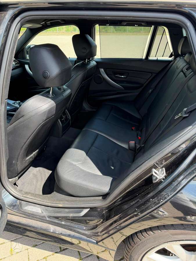 BMW 320, 2.0 l., Универсал