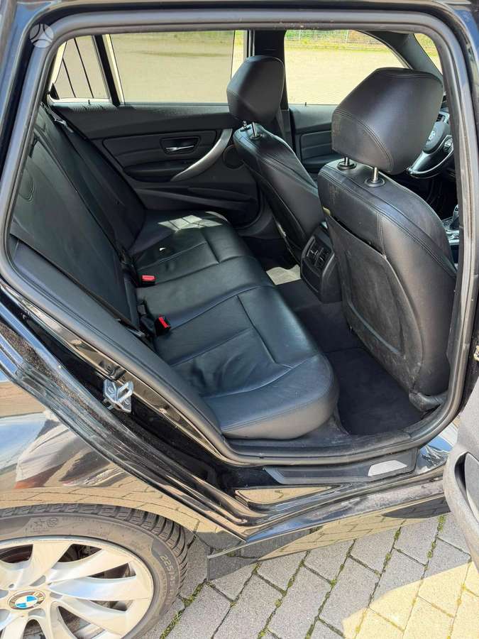 BMW 320, 2.0 l., Универсал