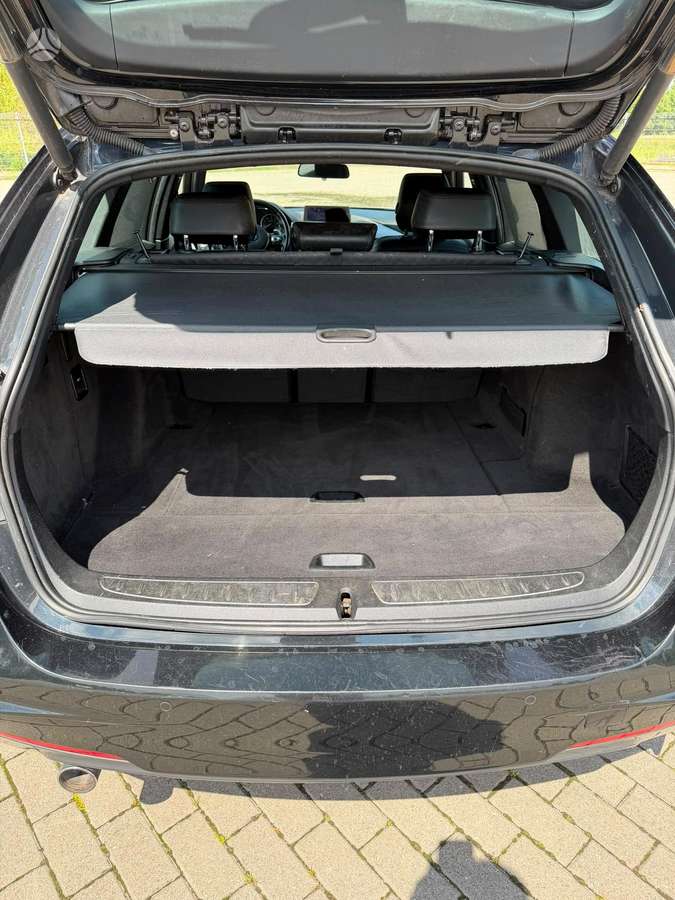 BMW 320, 2.0 l., Универсал
