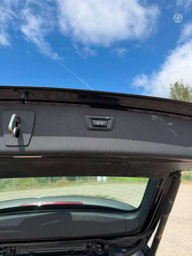 BMW 320, 2.0 l., Универсал