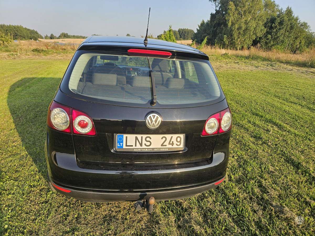 Volkswagen Golf Plus - 5