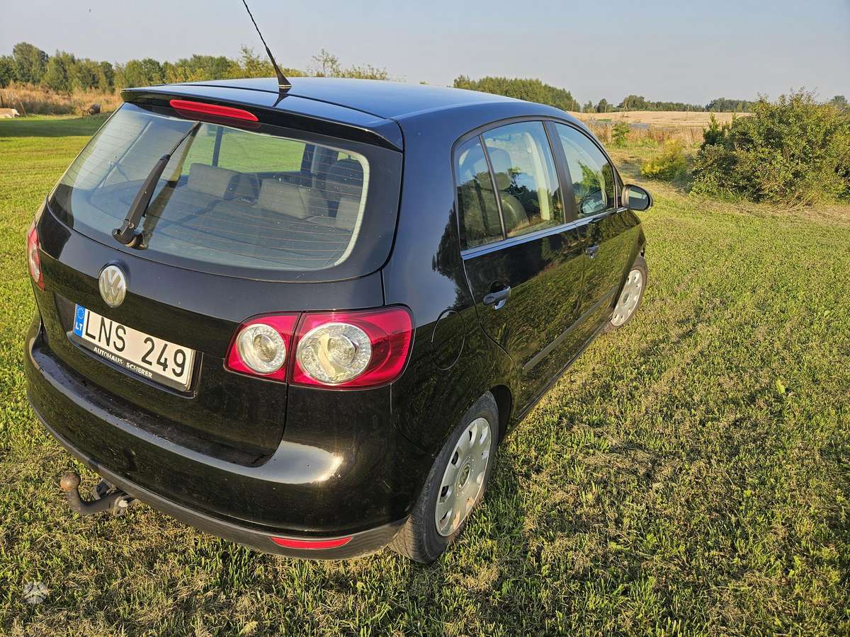 Volkswagen Golf Plus - 6