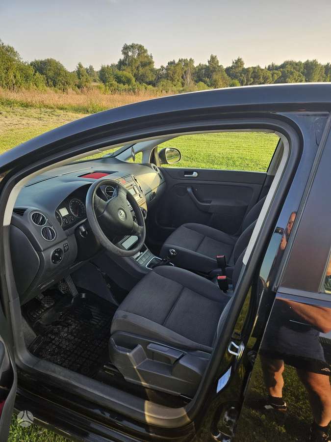 Volkswagen Golf Plus - 7