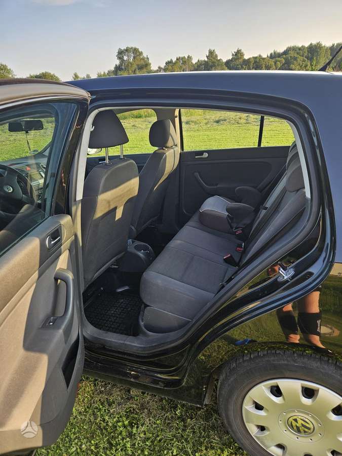Volkswagen Golf Plus - 8
