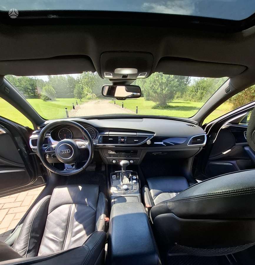 Audi A6, 3.0 l., Седан