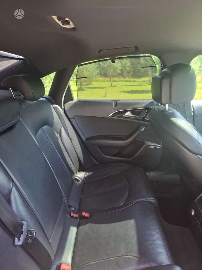 Audi A6, 3.0 l., Седан