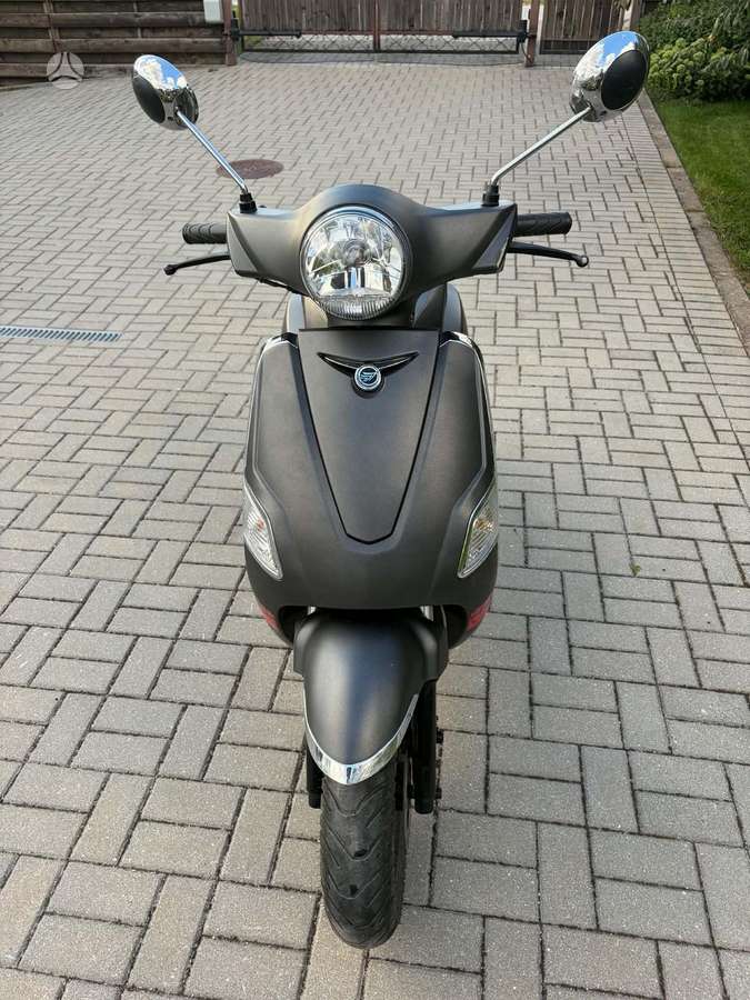 Keeway Zahara 50cc, scooters / mopeds