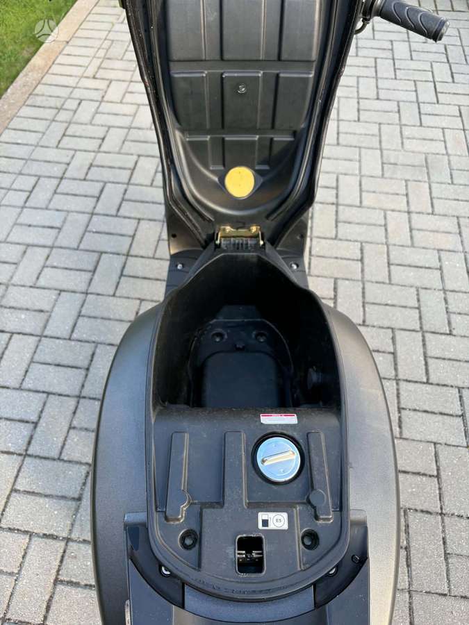 Keeway Zahara 50cc, мотороллеры / мопеды