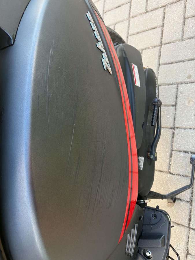 Keeway Zahara 50cc, мотороллеры / мопеды