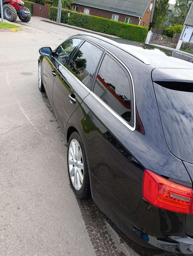 Audi A6, 3.0 l., universalas