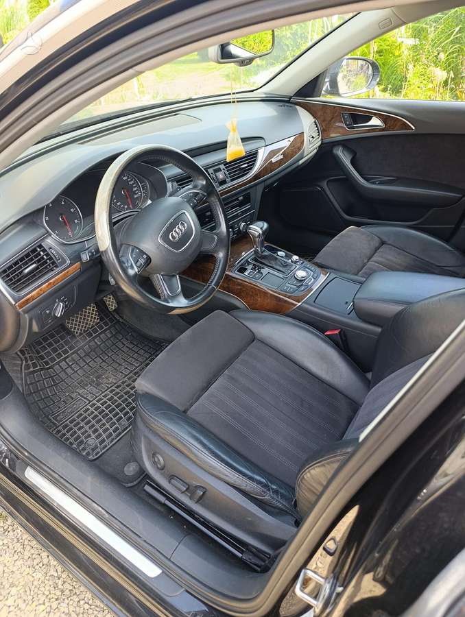 Audi A6, 3.0 l., Универсал
