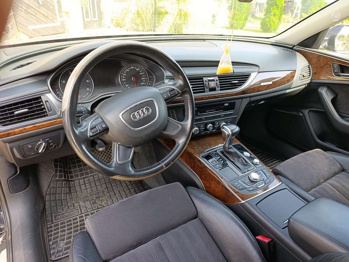 Audi A6, 3.0 l., Универсал