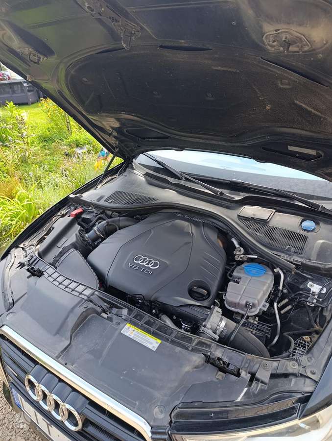 Audi A6, 3.0 l., Универсал