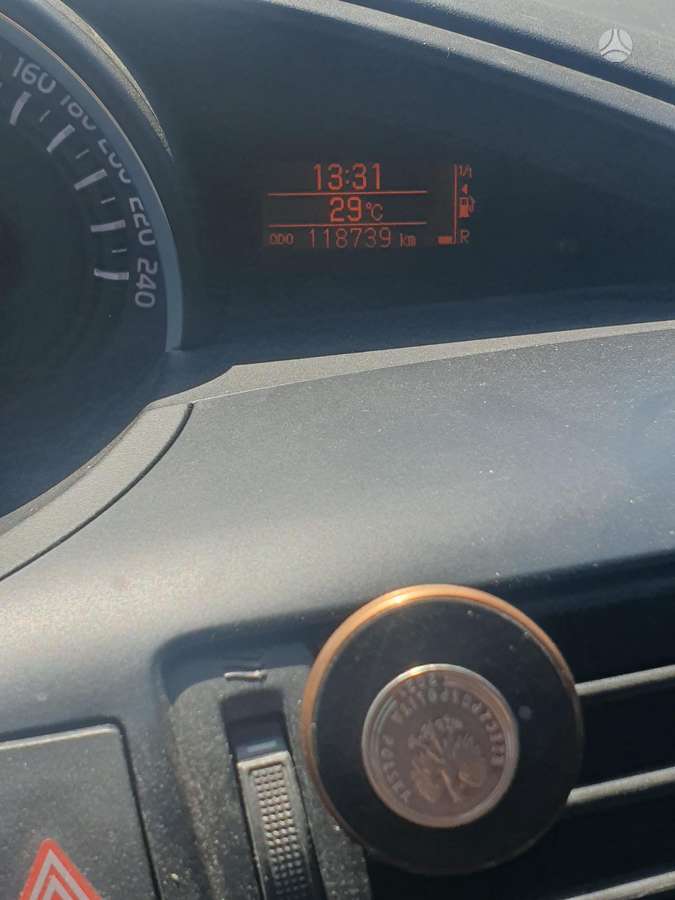 Toyota Verso, 1.8 l., Универсал