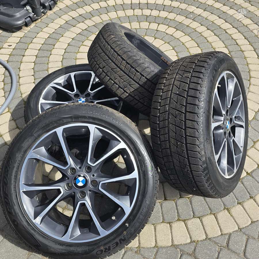 BMW X5 детали кузова