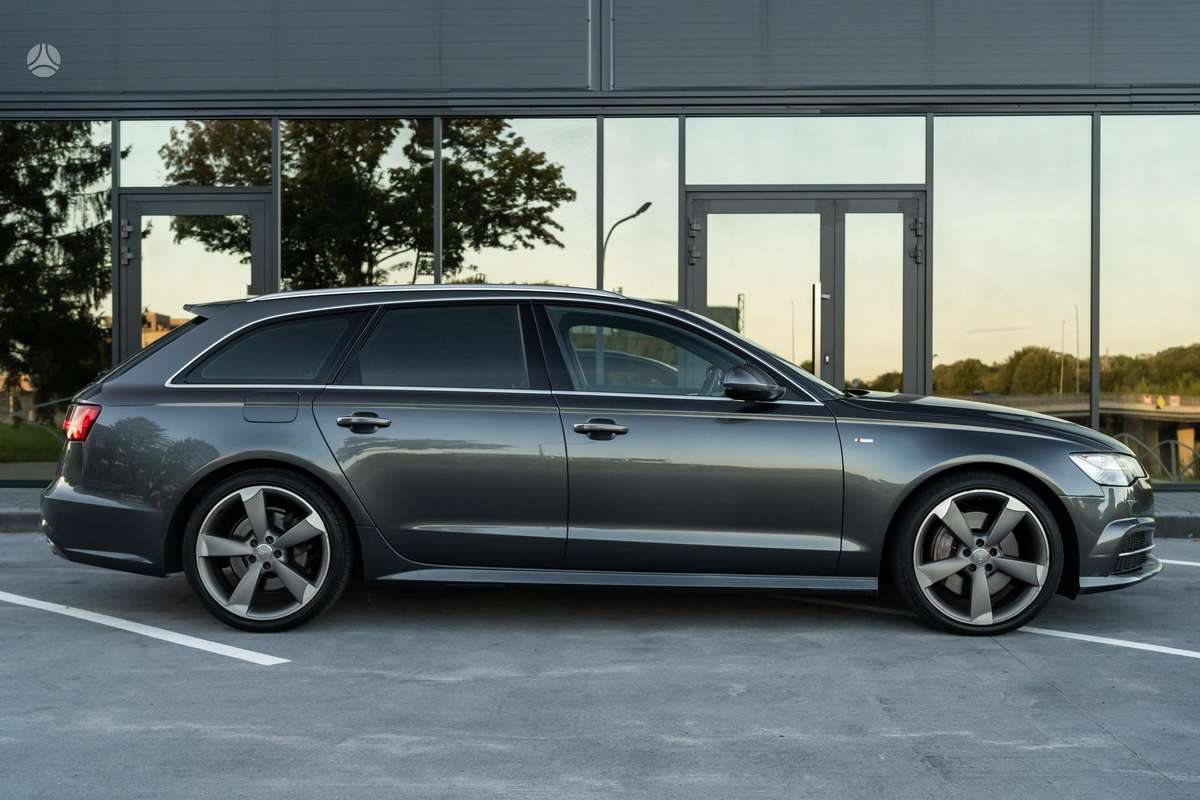 Audi A6, 3.0 l., Универсал