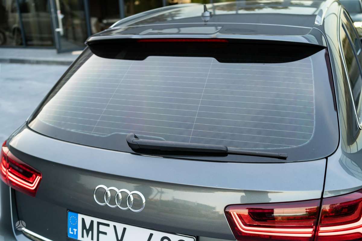 Audi A6, 3.0 l., Универсал