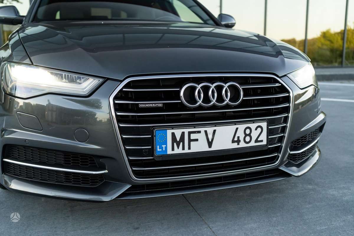 Audi A6, 3.0 l., Универсал