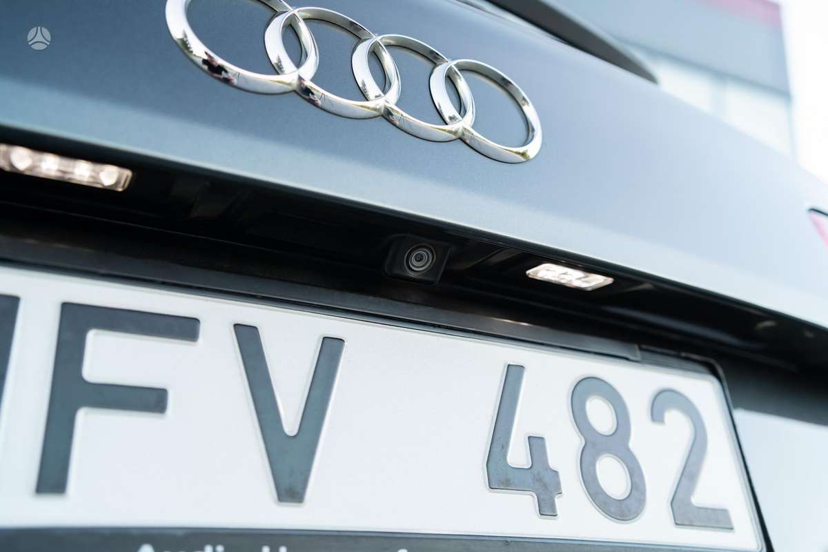 Audi A6, 3.0 l., wagon