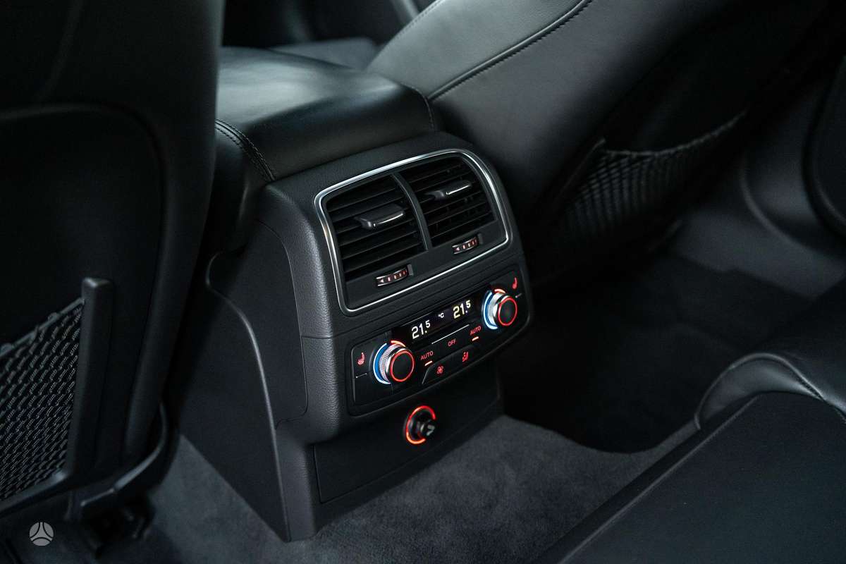 Audi A6, 3.0 l., wagon