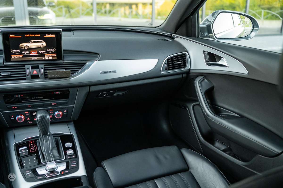 Audi A6, 3.0 l., Универсал
