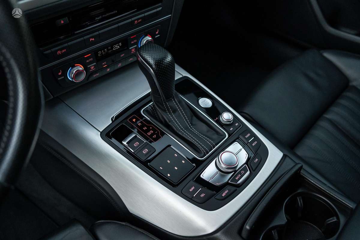 Audi A6, 3.0 l., Универсал