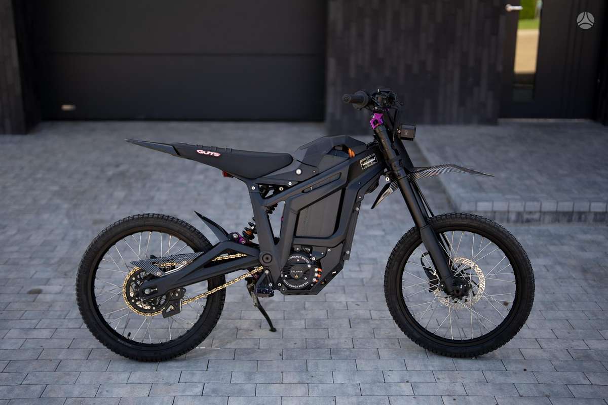 Talaria Sting R MX5, krosiniai