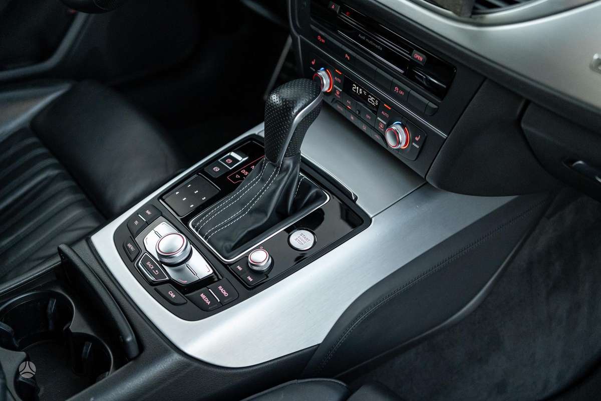 Audi A6, 3.0 l., wagon