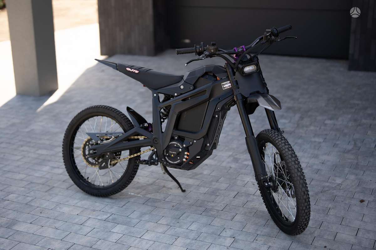 Talaria Sting R MX5, motocross