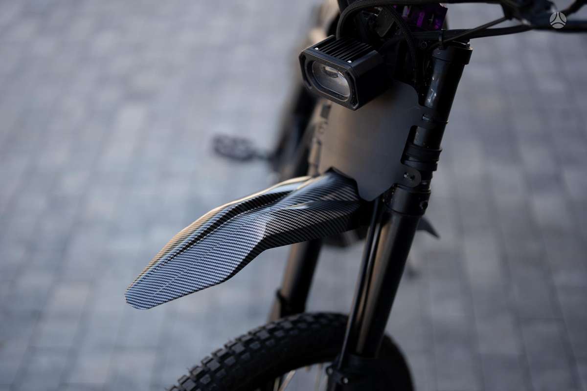 Talaria Sting R MX5, krosiniai