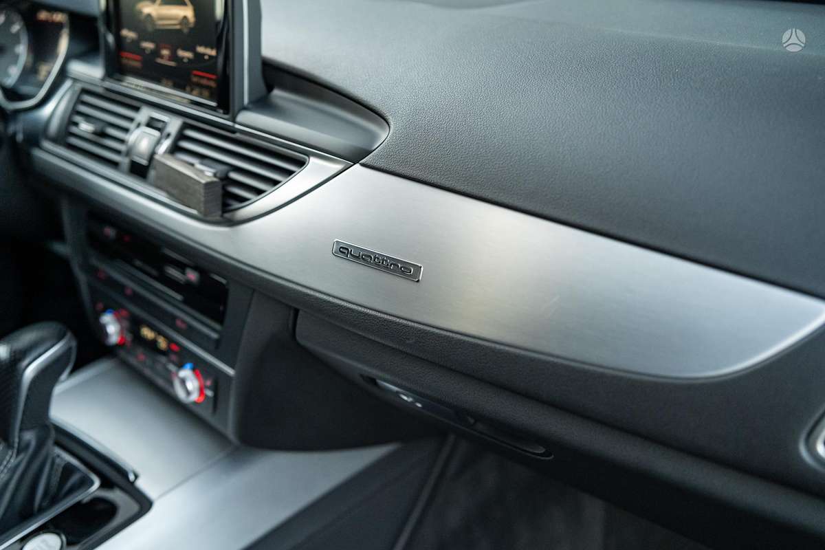 Audi A6, 3.0 l., wagon