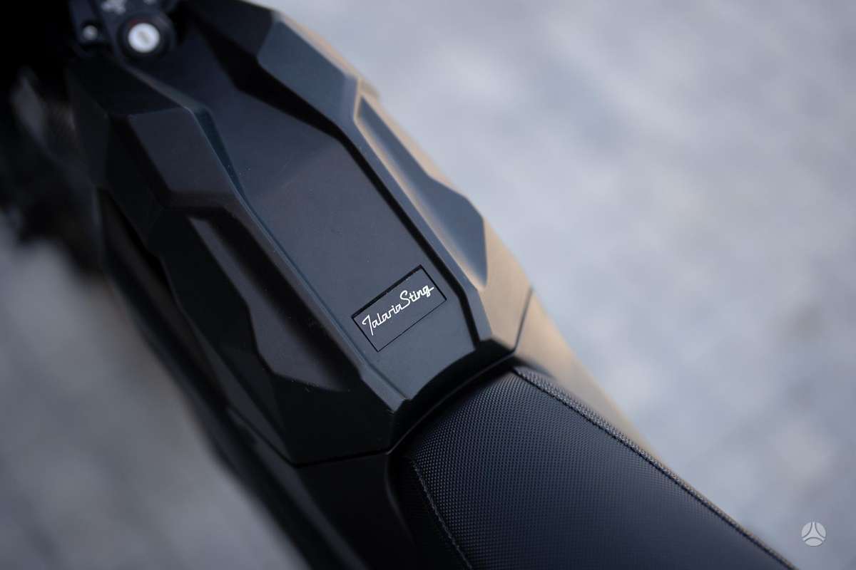 Talaria Sting R MX5, krosiniai