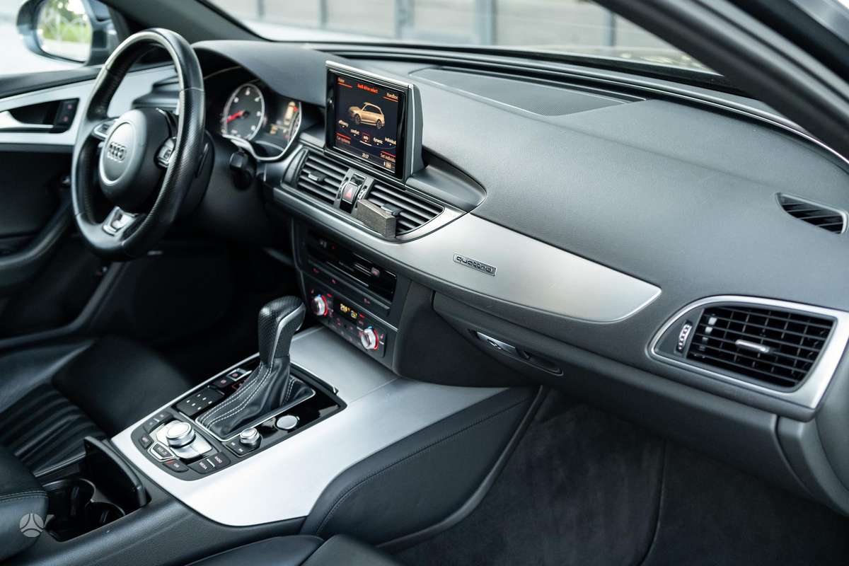 Audi A6, 3.0 l., universalas