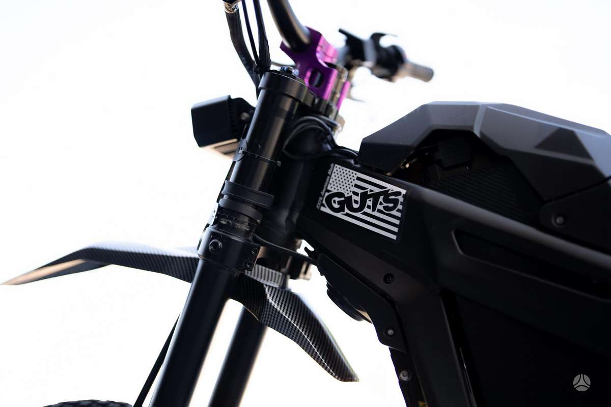 Talaria Sting R MX5, motocross