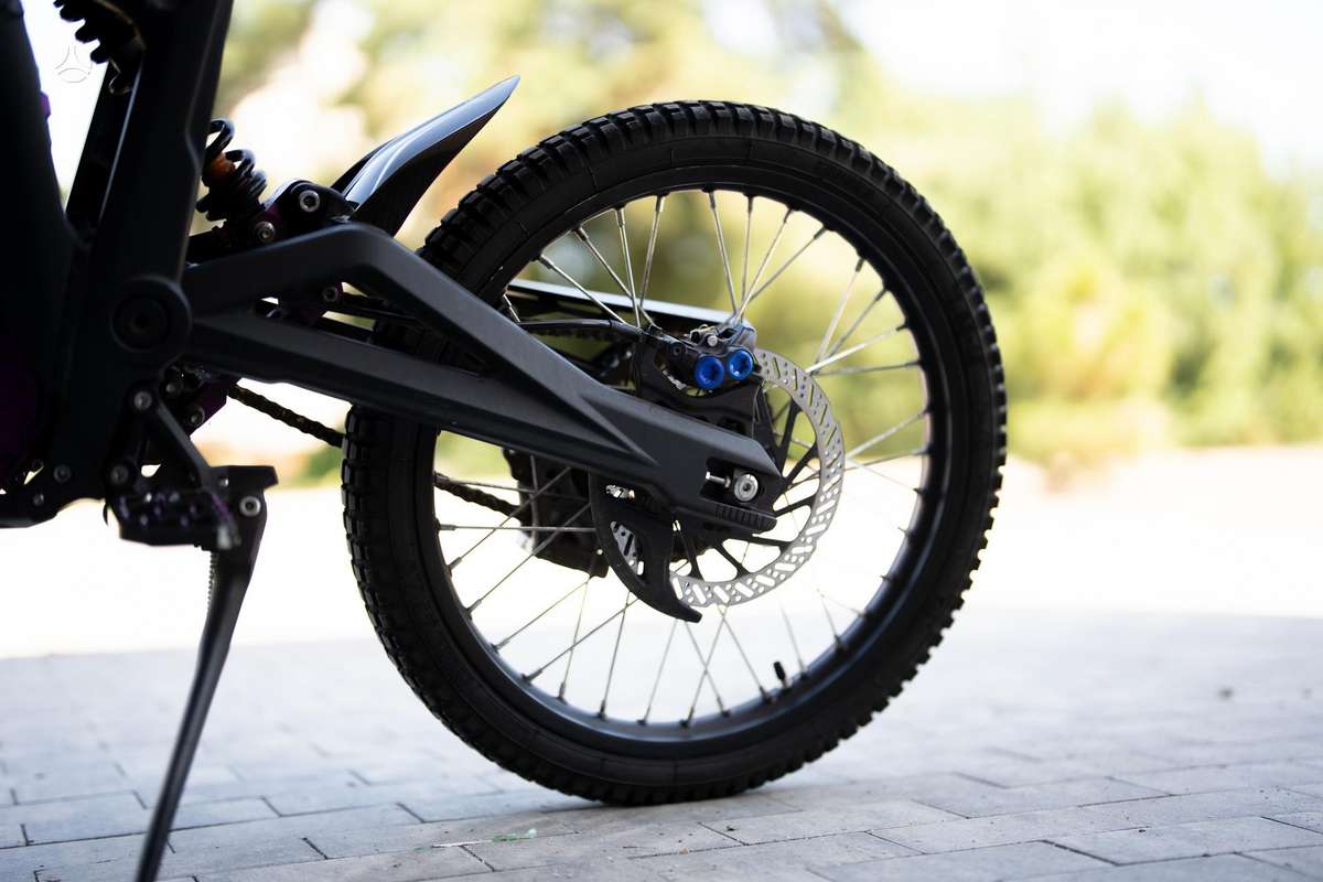 Talaria Sting R MX5, motocross