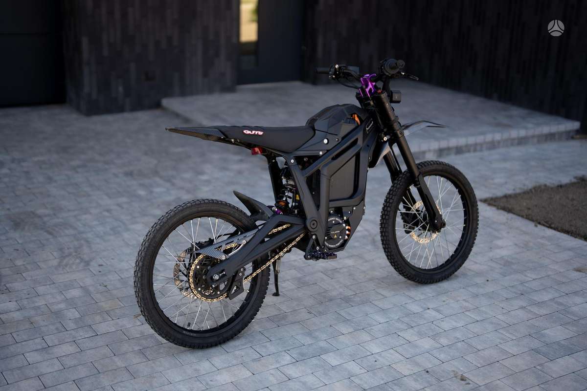 Talaria Sting R MX5, krosiniai