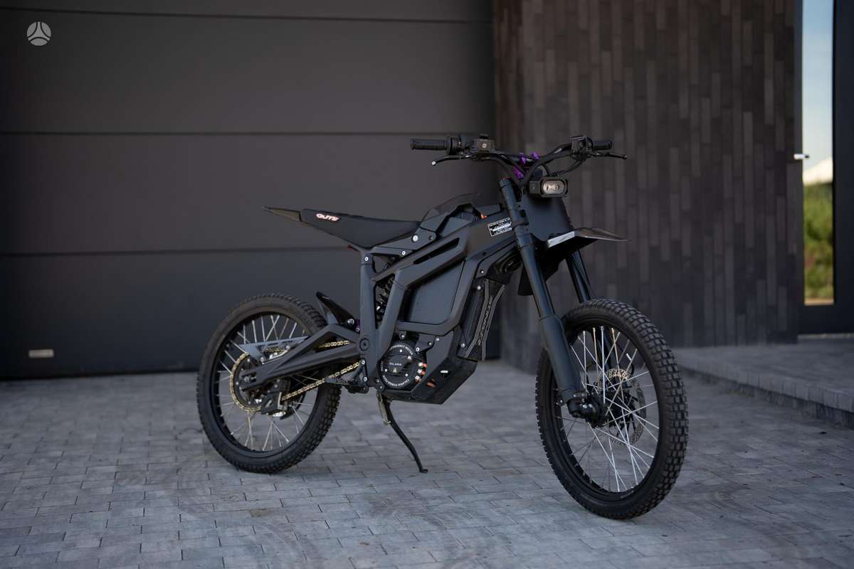 Talaria Sting R MX5, motocross