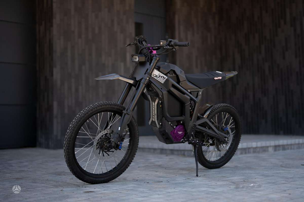 Talaria Sting R MX5, motocross