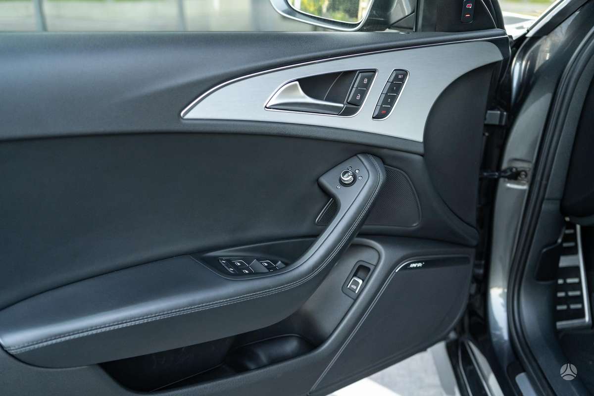 Audi A6, 3.0 l., Универсал
