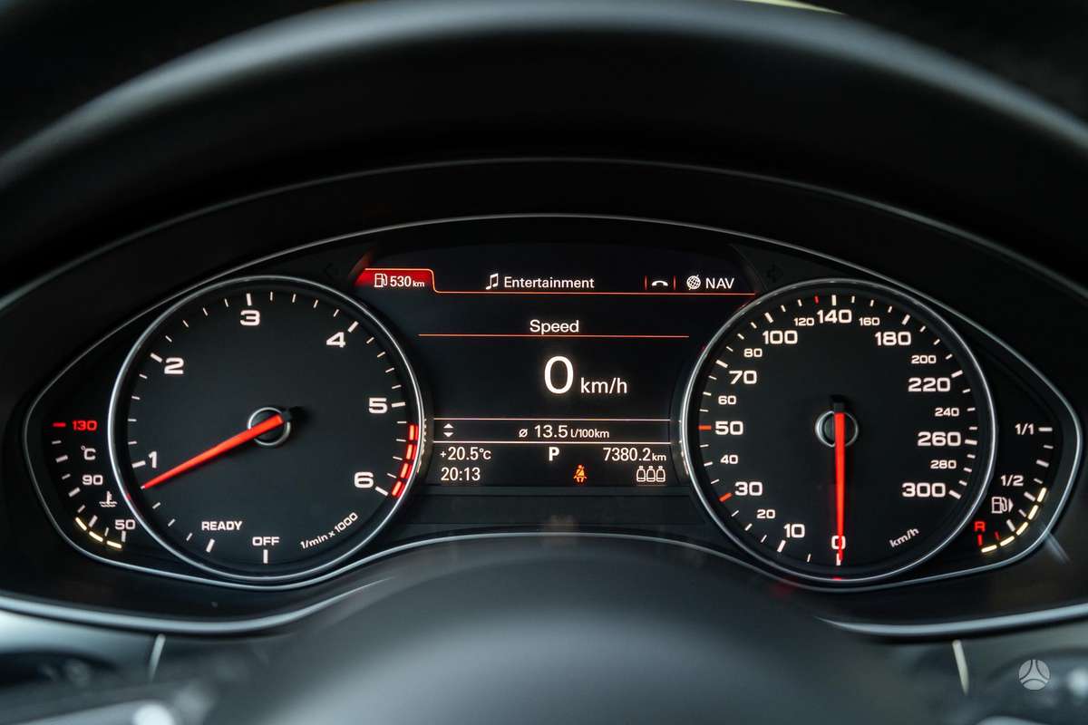 Audi A6, 3.0 l., Универсал