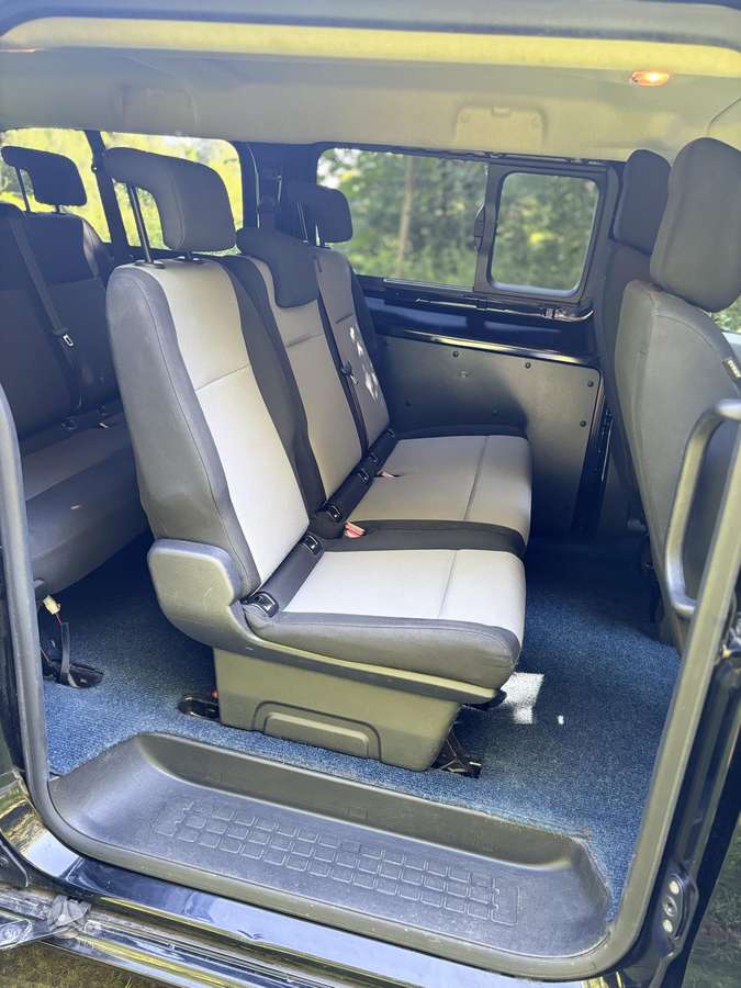 Toyota Proace - 2