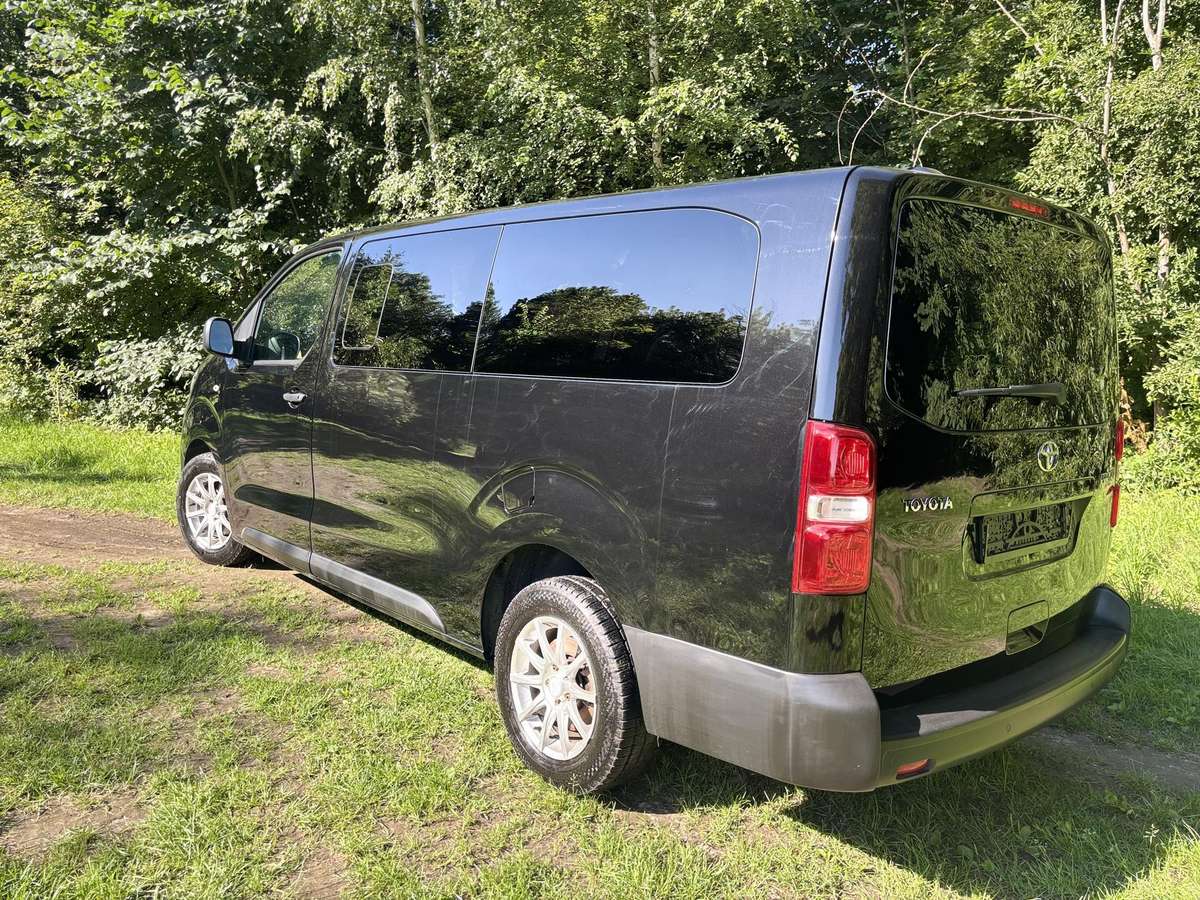 Toyota Proace - 3