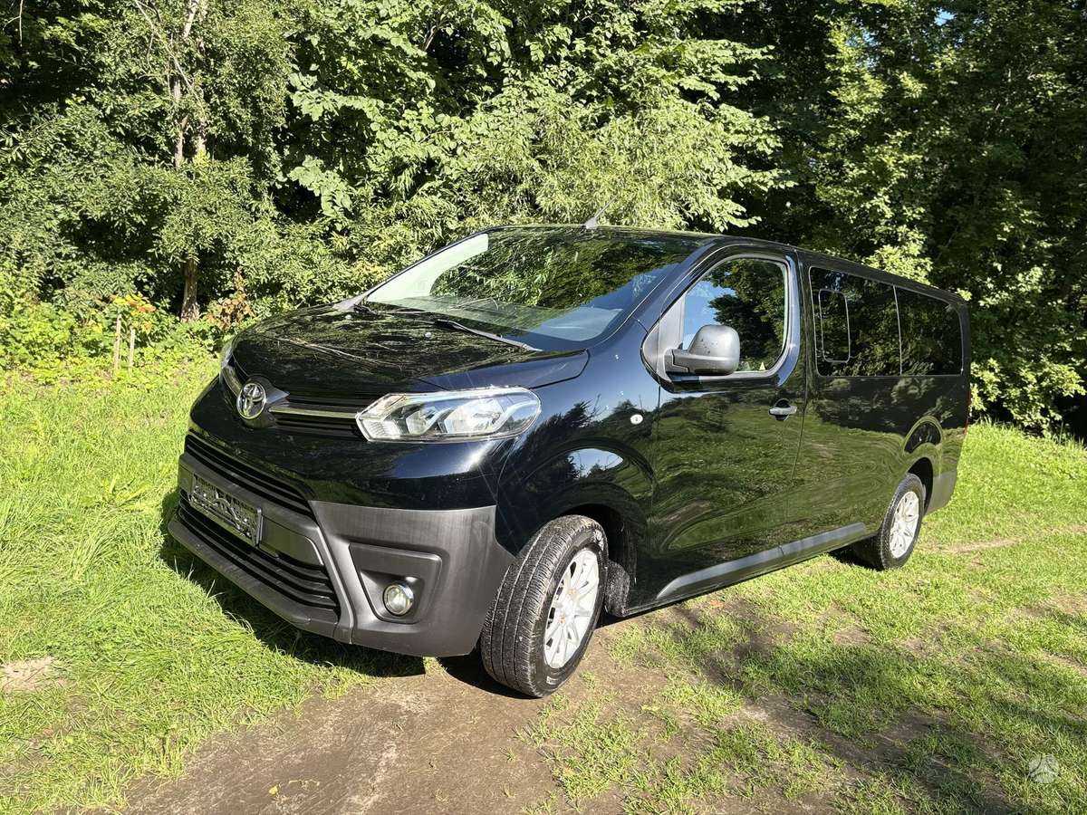 Toyota Proace - 1