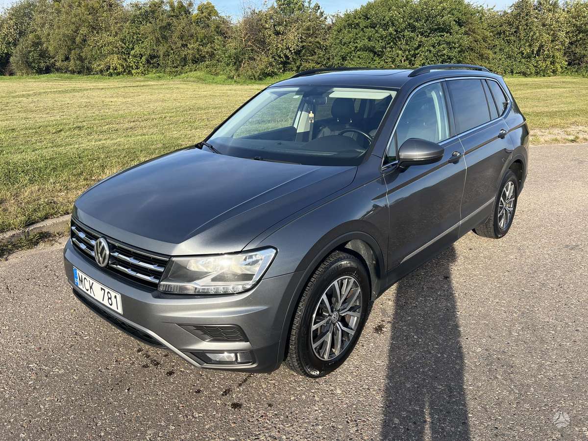Volkswagen Tiguan - 3