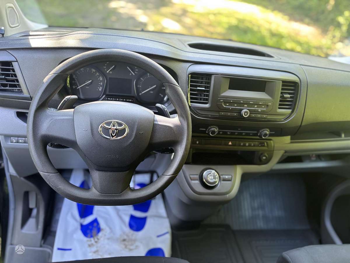 Toyota Proace - 4