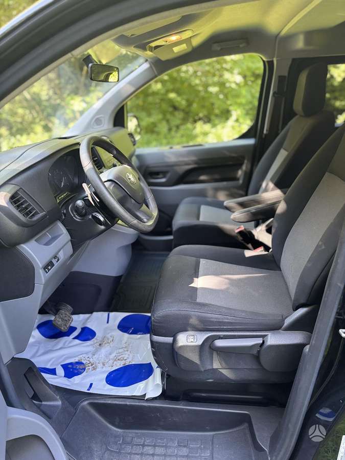 Toyota Proace - 5