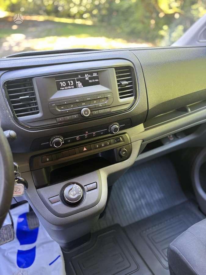 Toyota Proace - 8