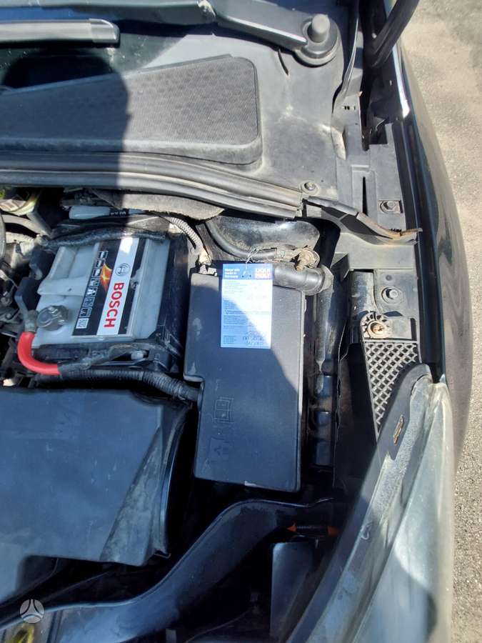 Ford Focus, 1.6 l., Хэтчбек