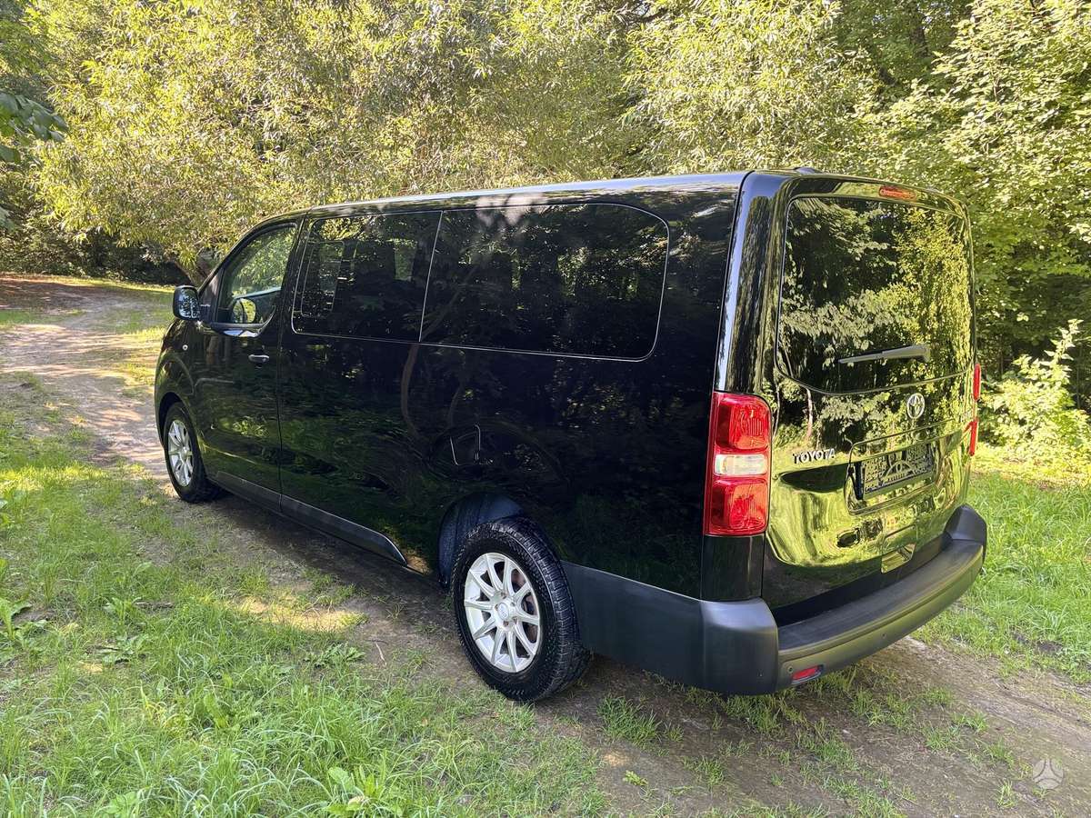 Toyota Proace - 11