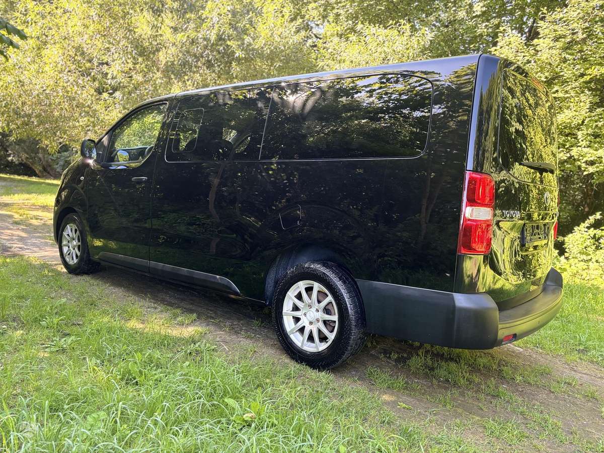 Toyota Proace - 12